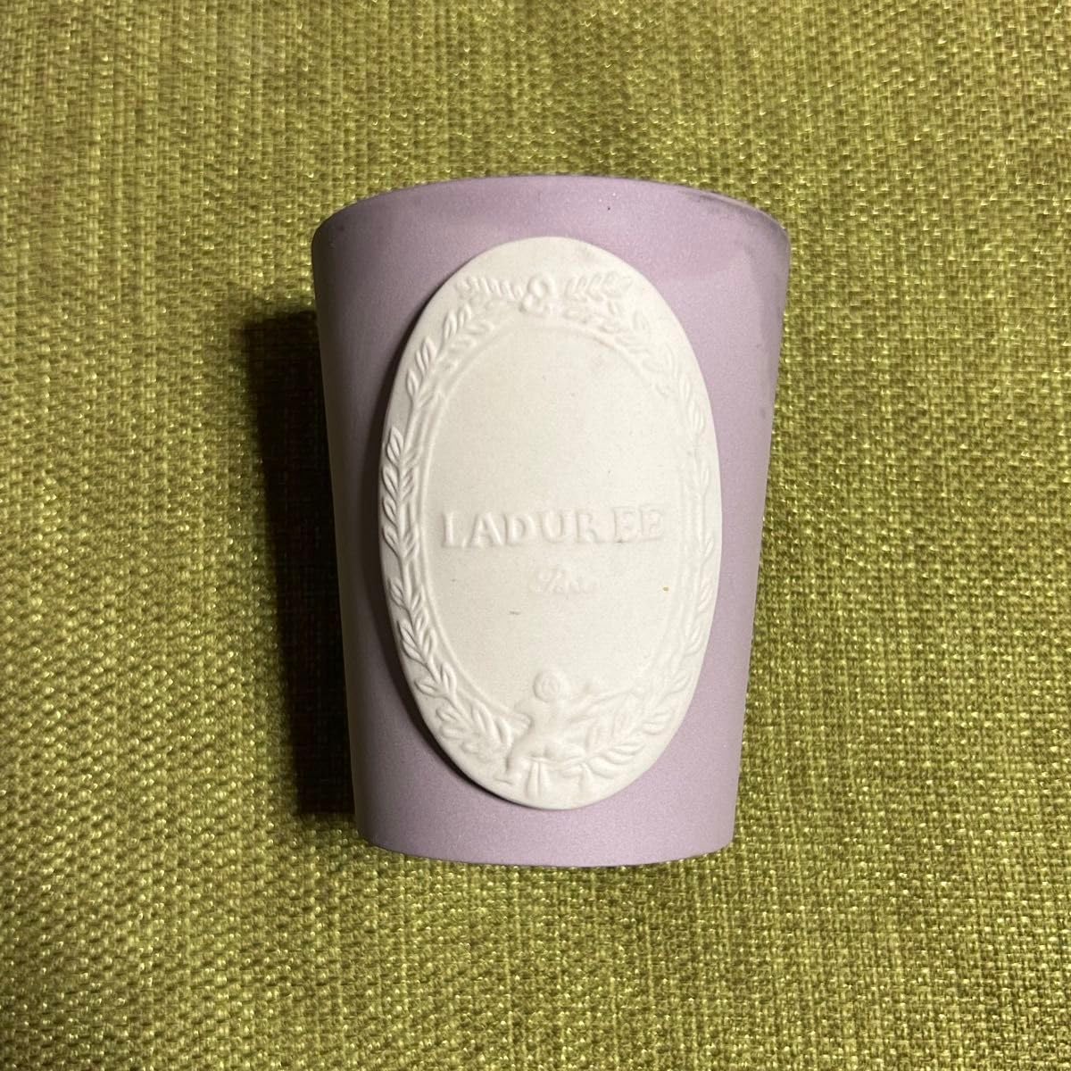 ラデュレ キャンドル 220g LADURE 2 ラデュレ｜マカロン発祥の